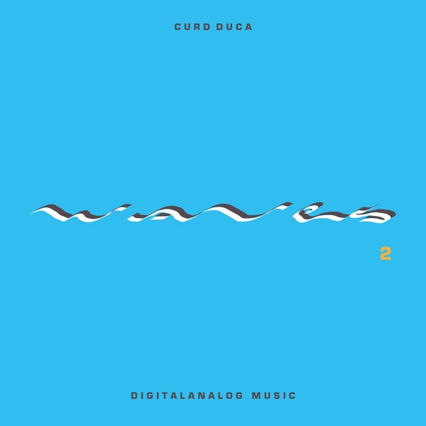 CURD DUCA - Waves 2 | Vinyl