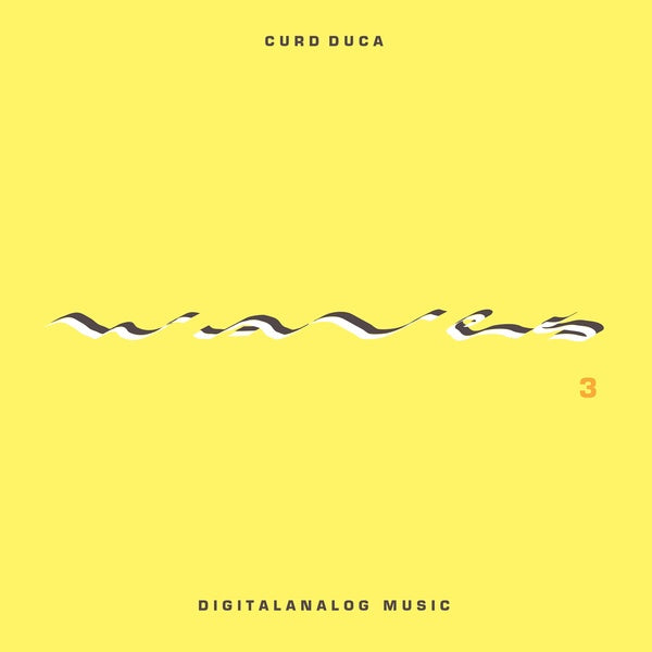 CURD DUCA - Waves 3 | Vinyl