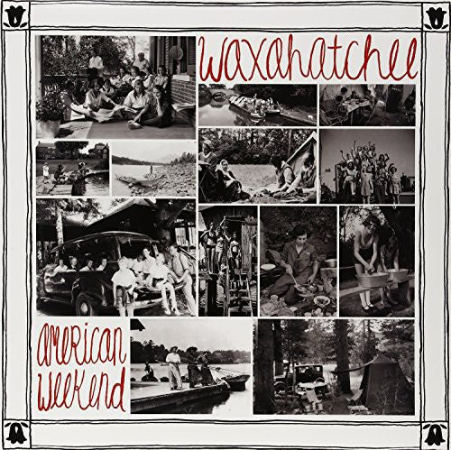 Waxahatchee | American Weekend | Vinyl