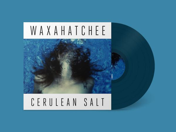 Waxahatchee - Cerulean Salt (Cerulean Blue Colored Vinyl) | Vinyl