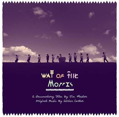 ADRIAN CORKER - Way Of The Morris | CD