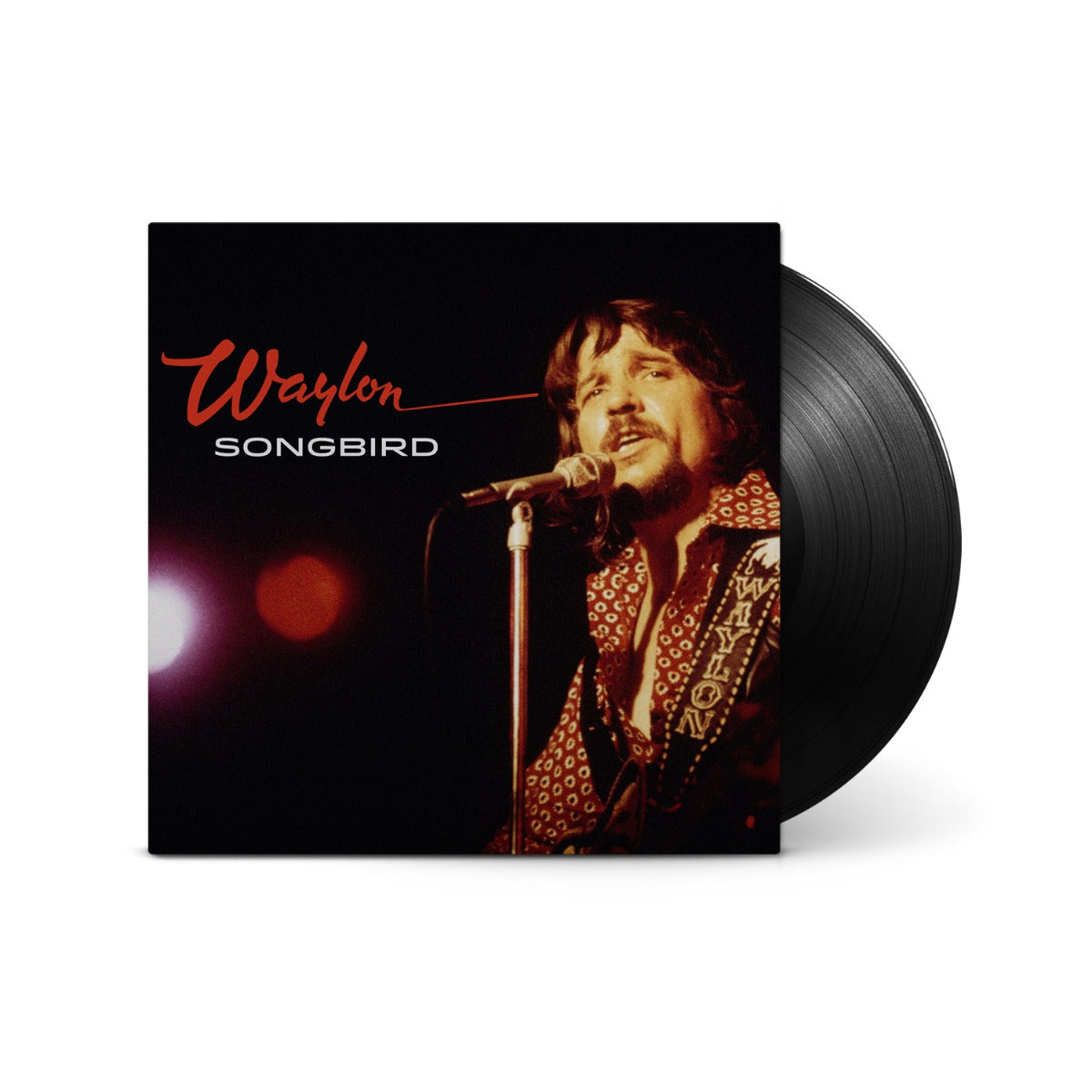 Waylon Jennings | Songbird [LP] | Vinyl