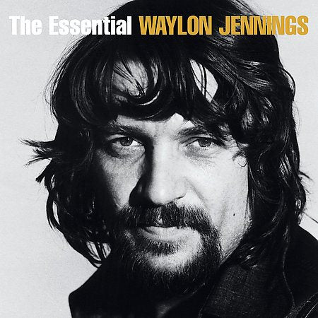 Waylon Jennings - The Essential Waylon Jennings (2 Cd's) | CD
