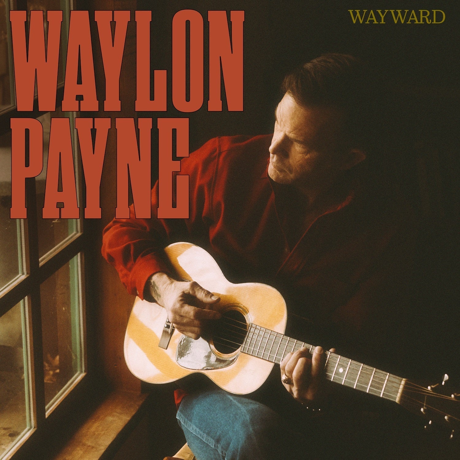 Waylon Payne - Wayward [2LP] | Vinyl
