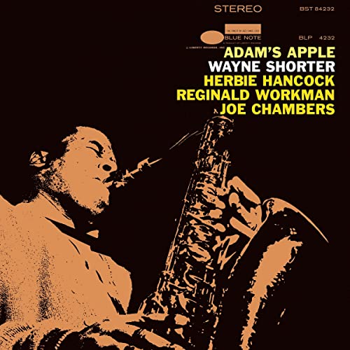 Wayne Shorter - Adam's Apple (Blue Note Classic Vinyl Series) [LP] | Vinyl