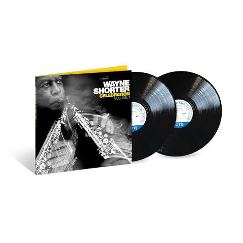 Wayne Shorter | Celebration, Volume 1 [2 LP] | Vinyl