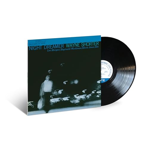 Wayne Shorter - Night Dreamer (Blue Note Classic Vinyl Series) [LP] | Vinyl