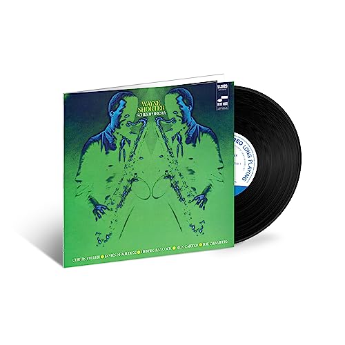 Wayne Shorter - Schizophrenia (Blue Note Tone Poet Series) [LP] | Vinyl