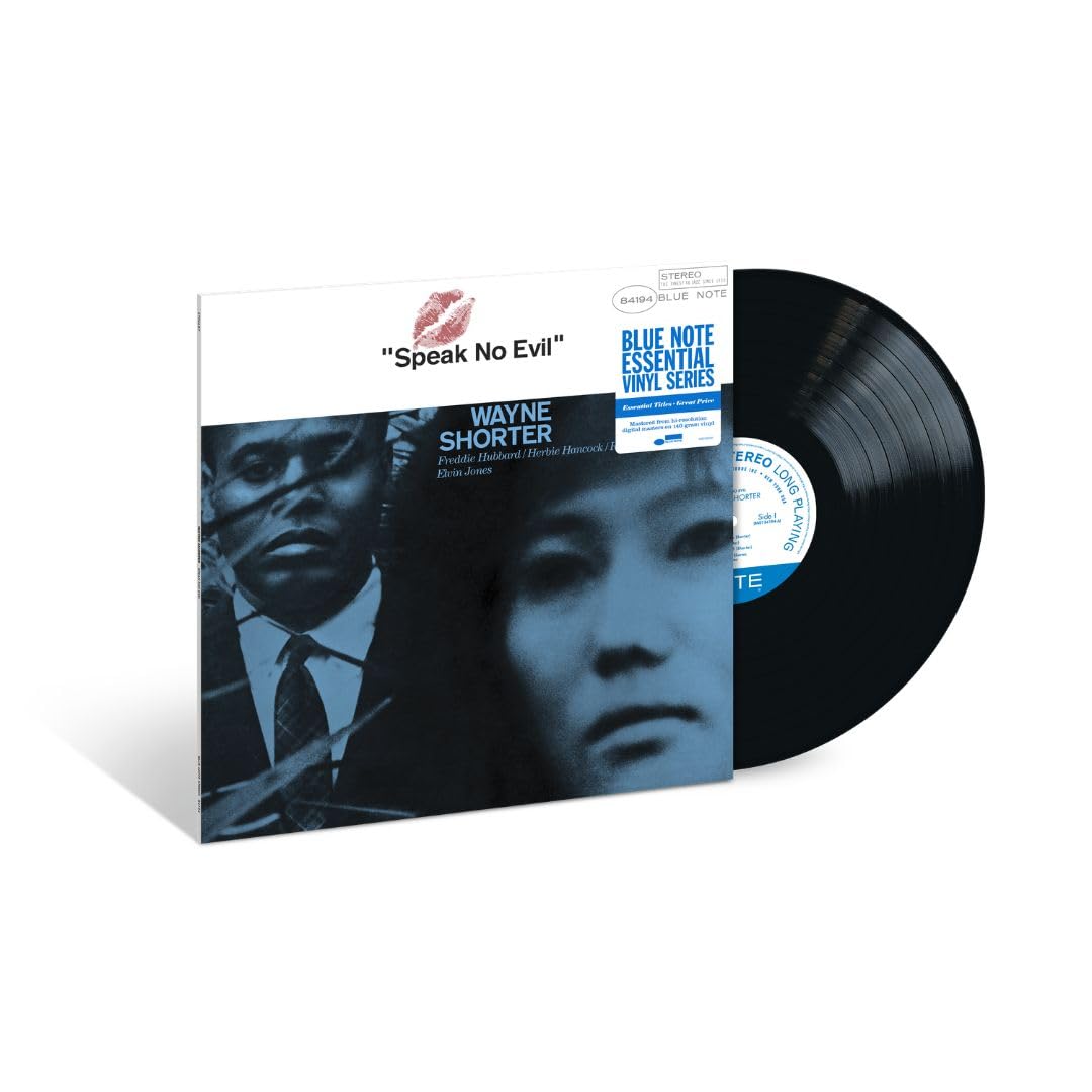 Wayne Shorter - Speak No Evil (Blue Note Essentials Series) | Vinyl