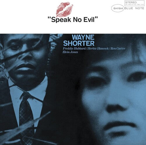 Wayne Shorter - Speak No Evil (Blue Note Essentials Series) | Vinyl