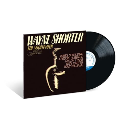 Wayne Shorter | The Soothsayer (Blue Note Classic Vinyl Edition) [180G Lp] | Vinyl