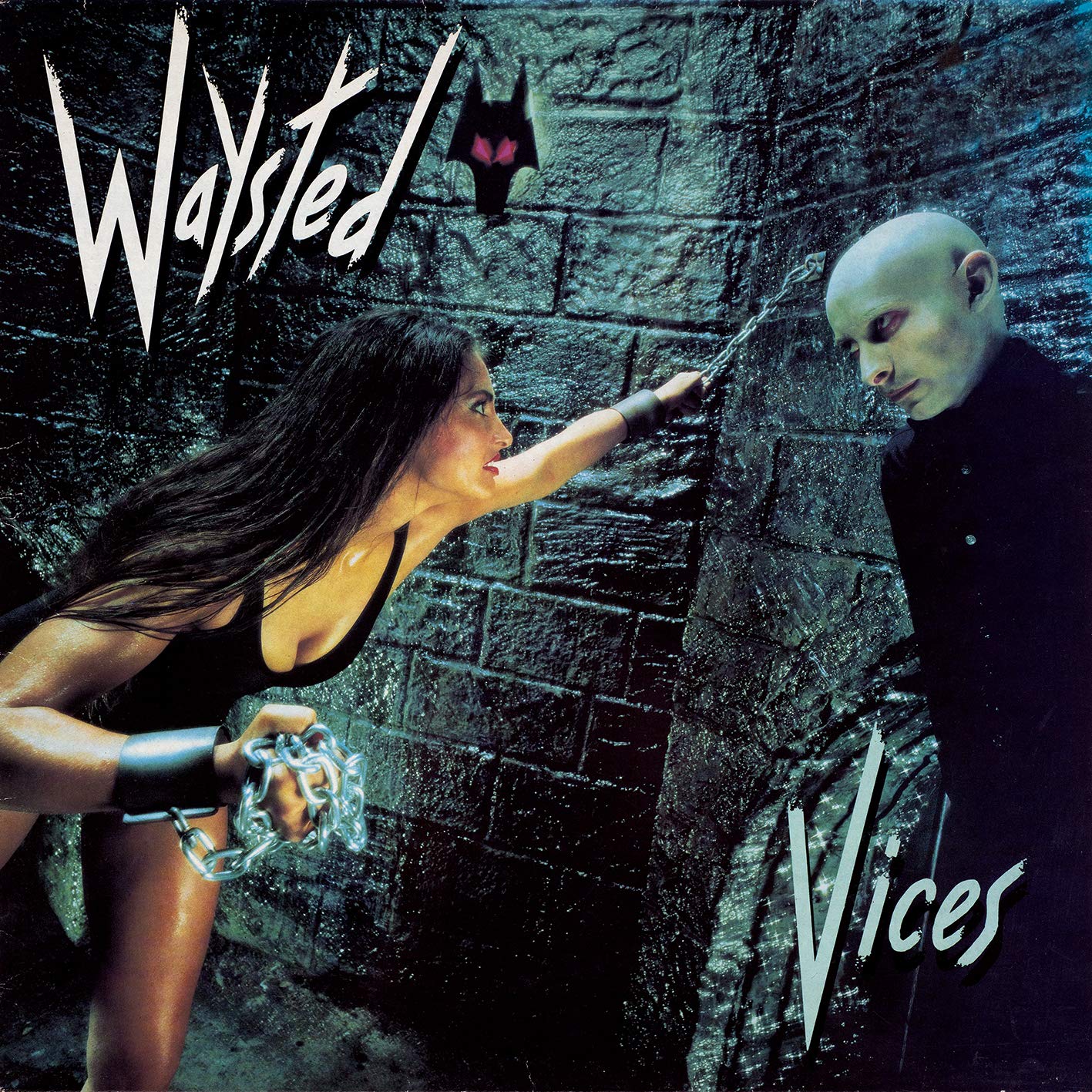 Waysted - Vices (Deluxe Edition, Bonus Tracks, With Booklet, Collector's Edition, Remastered) | CD