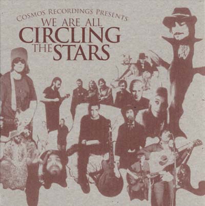 VA - We Are All Circling The Stars | CD