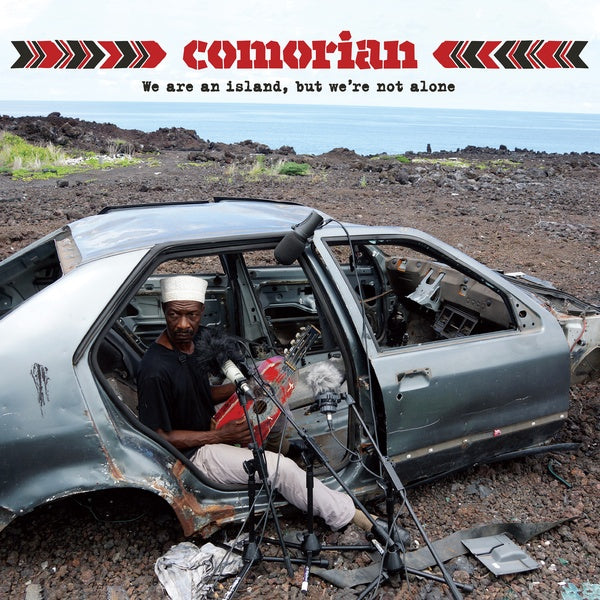COMORIAN - We Are An Island, But We're Not Alone | CD