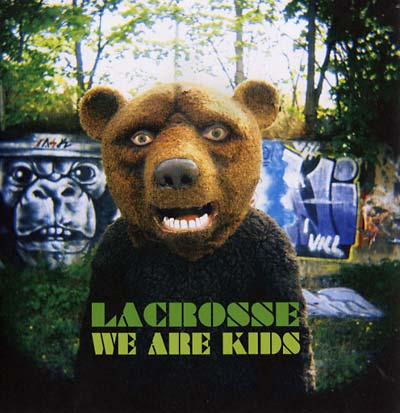 LACROSSE - We Are Kids | Vinyl
