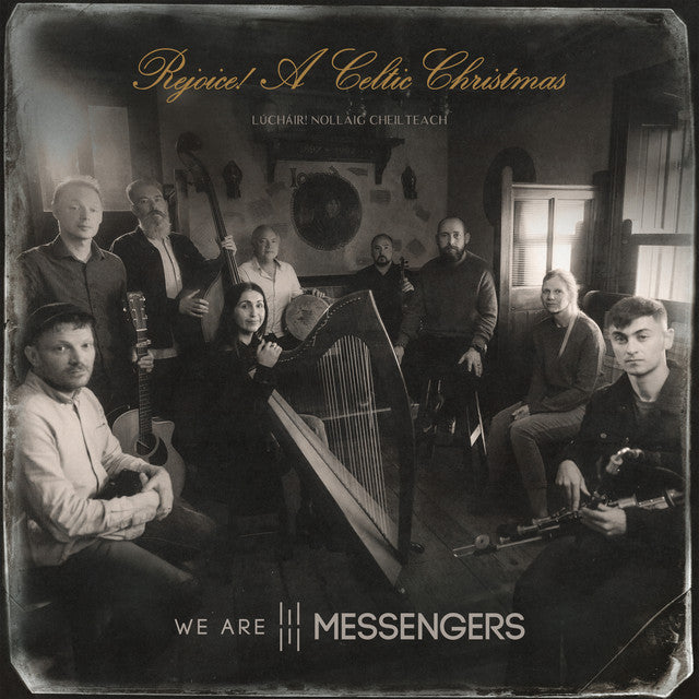 We Are Messengers | Rejoice! (A Celtic Christmas) | Vinyl