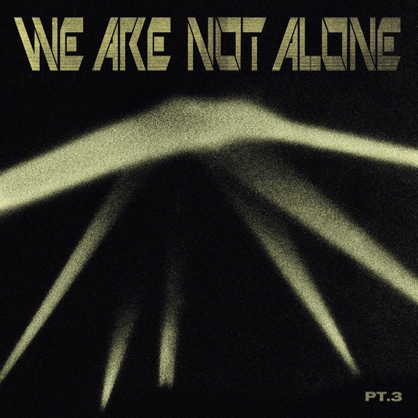 VA | We Are Not Alone - Part 3 | Vinyl