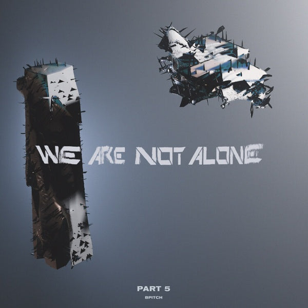 VA | We Are Not Alone - Part 5 | Vinyl