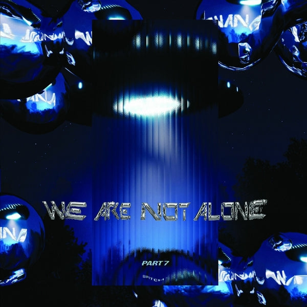 Various Artists | We Are Not Alone: Part 7 | Vinyl