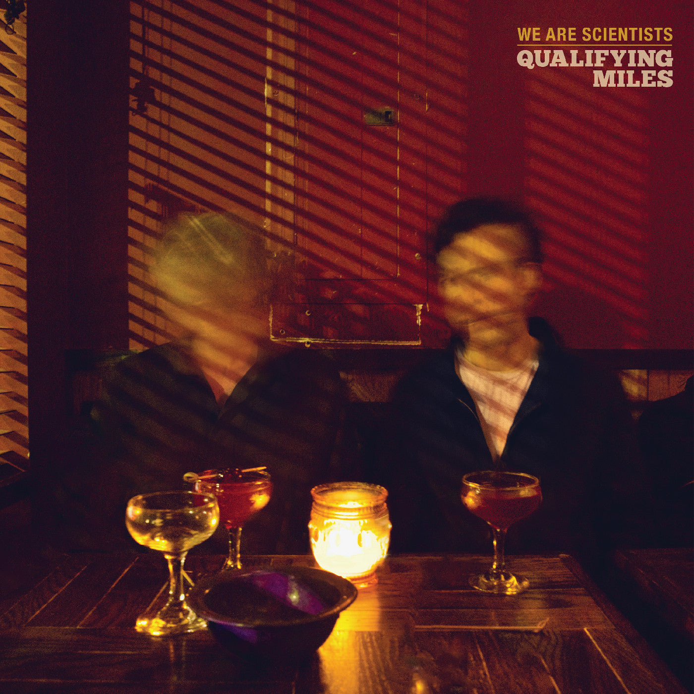 We Are Scientists | Qualifying Miles (Deluxe Edition, Red Vinyl) | Vinyl