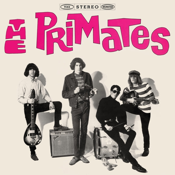 The Primates - We Are The Primates | Vinyl