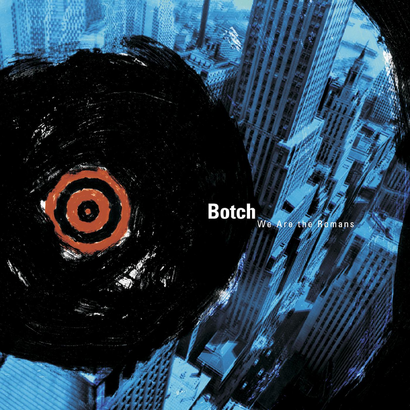 Botch | We Are the Romans (BLUE & RED VINYL) | Vinyl