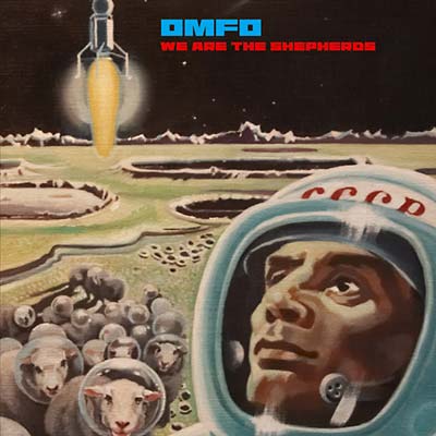 OMFO - We Are The Shepherds | CD