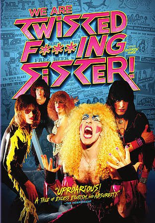 We Are Twisted F@Cking Sister - We Are Twisted F@Cking Sister | DVD