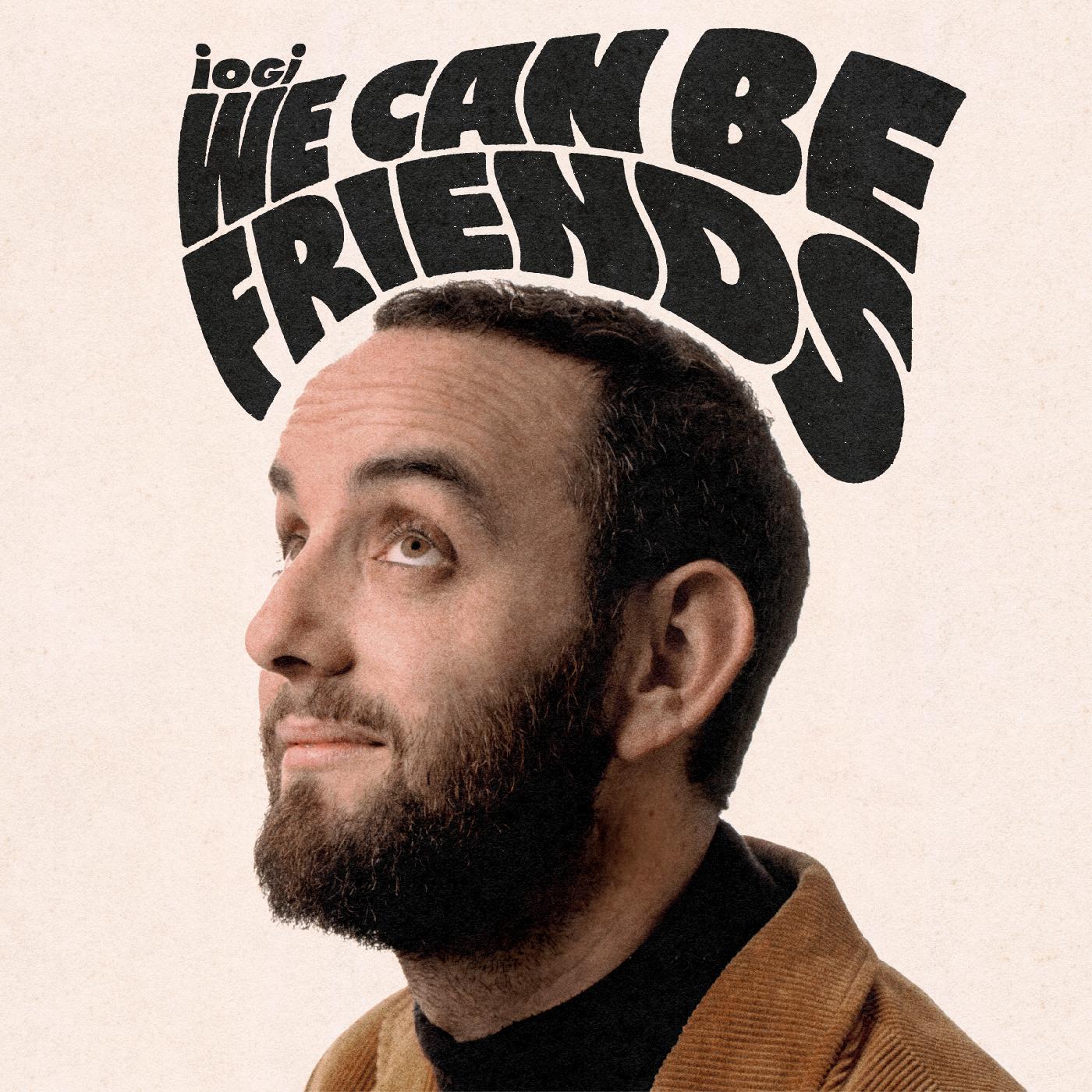 iogi | we can be friends | Vinyl