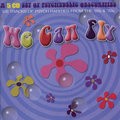 VA - We Can Fly Volumes 1-5 | CD