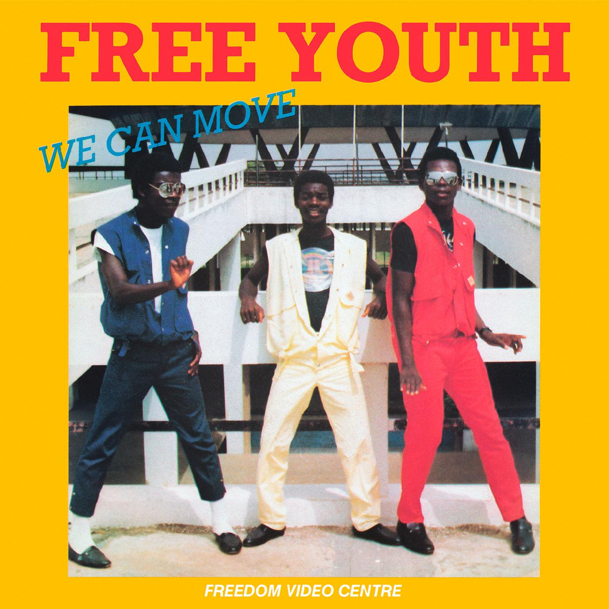 Free Youth - We Can Move | Vinyl