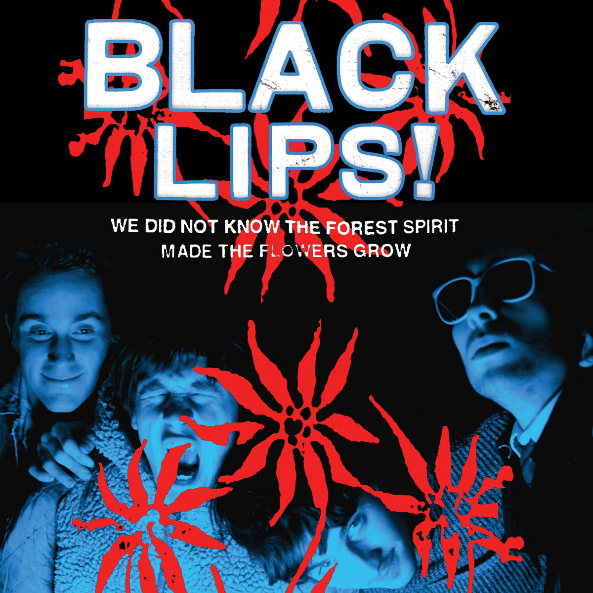 Black Lips | We Did Not Know the Forest Spirit Made the Flowers Grow LP | Vinyl
