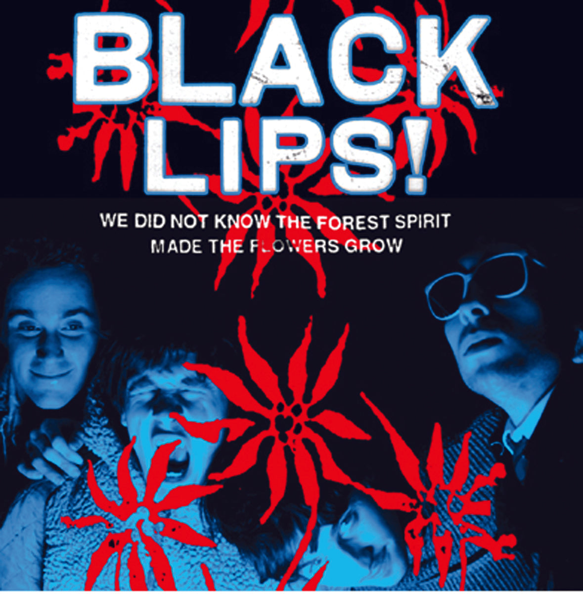 Black Lips | We Did Not Know the Forest Spirit Made the Flowers Grow | CD