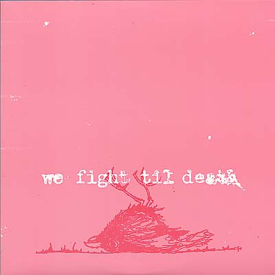 WINDSOR FOR THE DERBY - We Fight Til Death | Vinyl