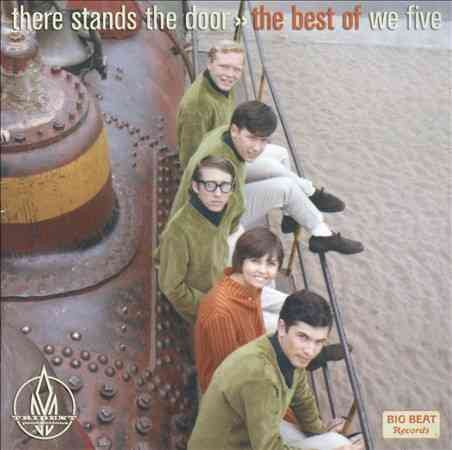 We Five - THERE STANDS THE DOOR: THE BEST OF WE FIVE | CD