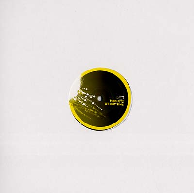 MISS FITZ - We Got Time | Vinyl