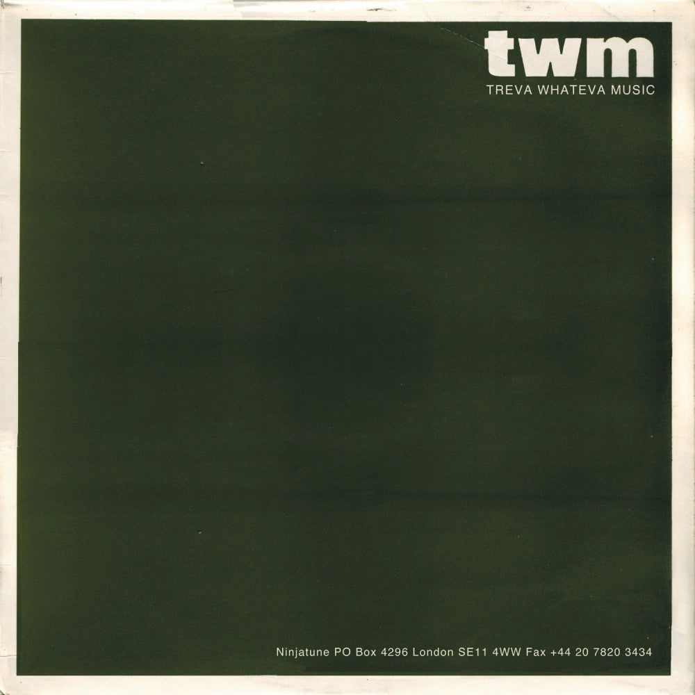 Treva Whateva - We Have The Technology | Vinyl
