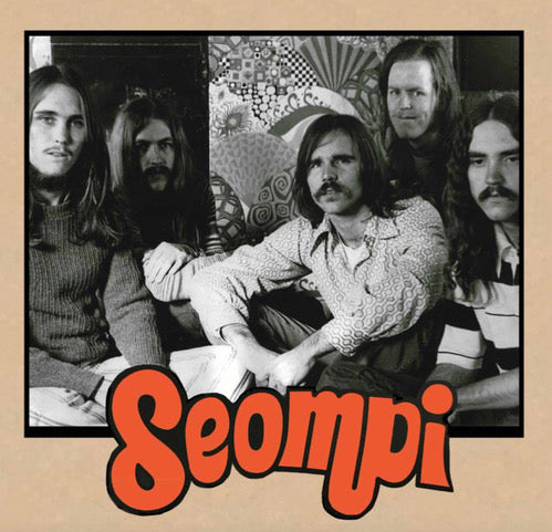 SEOMPI - We Have Waited: Singles And Unreleased | Vinyl
