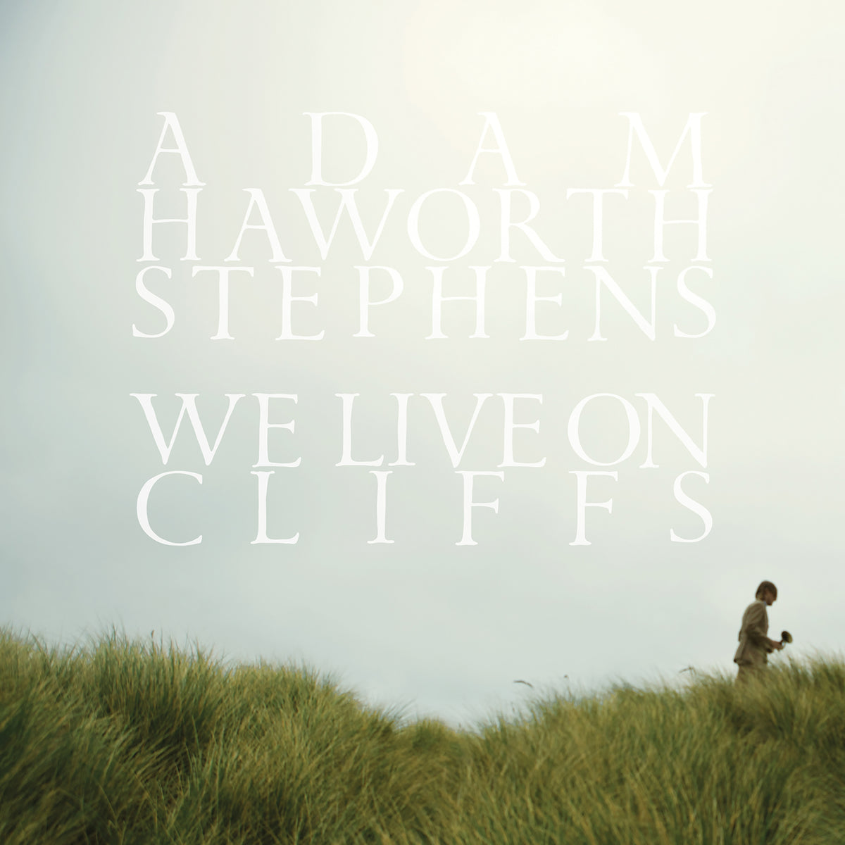 Adam Haworth Stephens - We Live On Cliffs | Vinyl