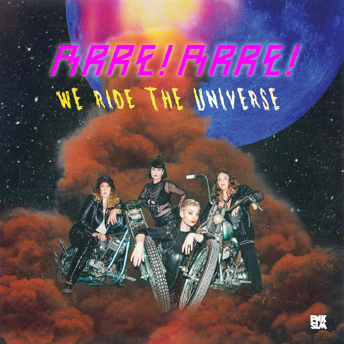 Arre! Arre! - We Ride the Universe | Vinyl