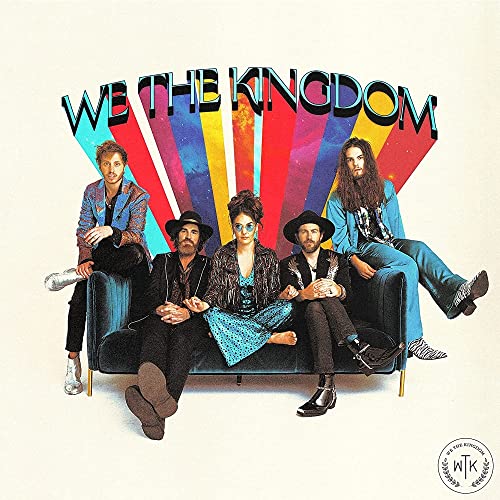 We The Kingdom - We The Kingdom [2 LP] | Vinyl