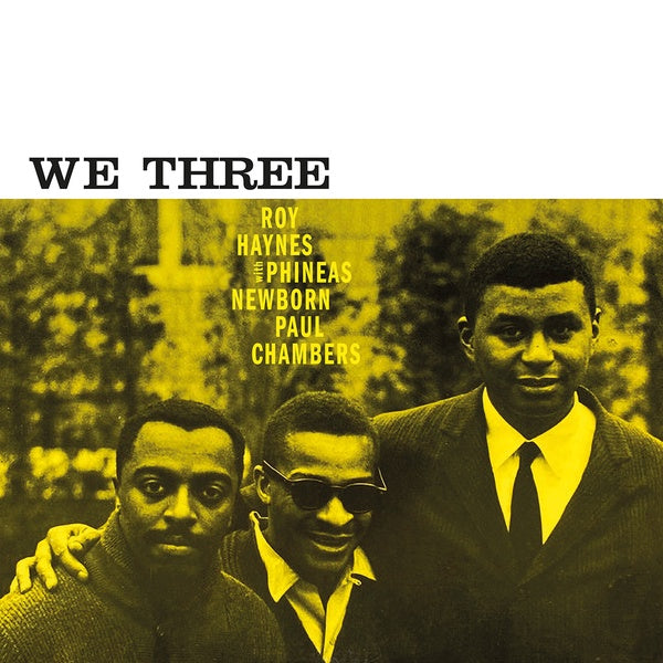 Roy Haynes/Phineas Newborn/Paul Chambers - We Three | Vinyl