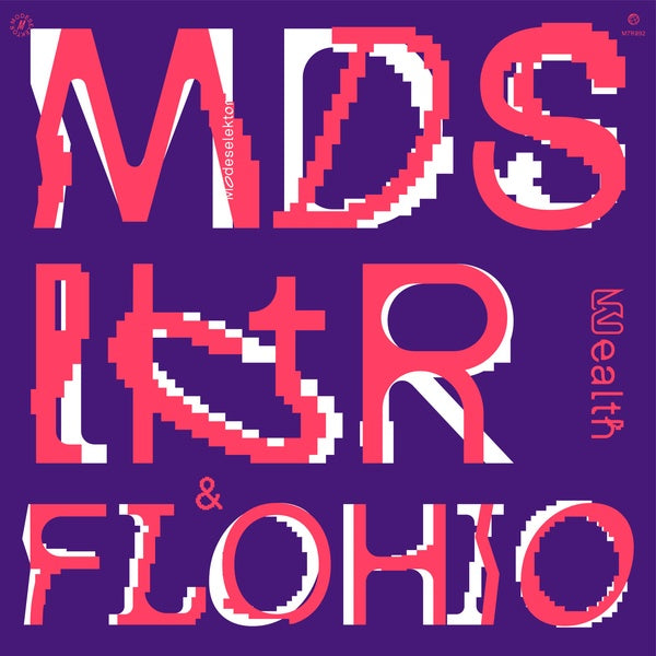 Modeselektor (Feat. Flohio) - Wealth (Picture Disc) | Vinyl