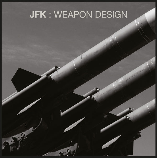 JFK - Weapon Design | CD