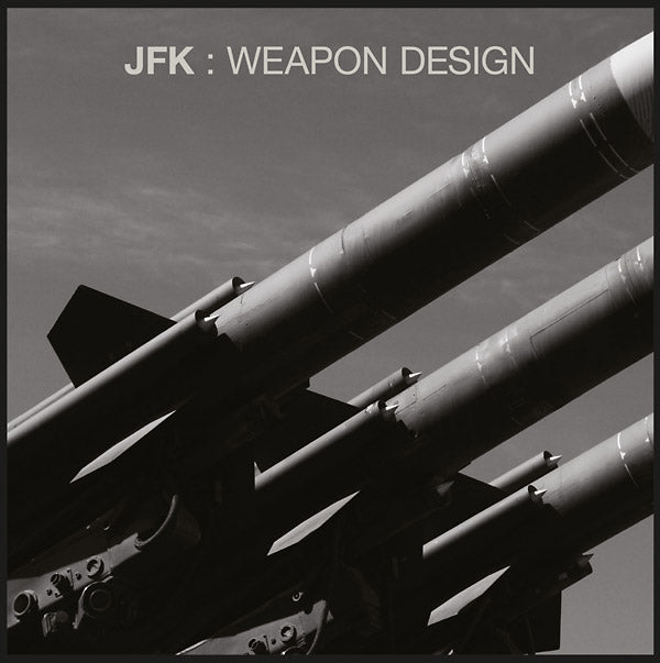 JFK - Weapon Design | Vinyl