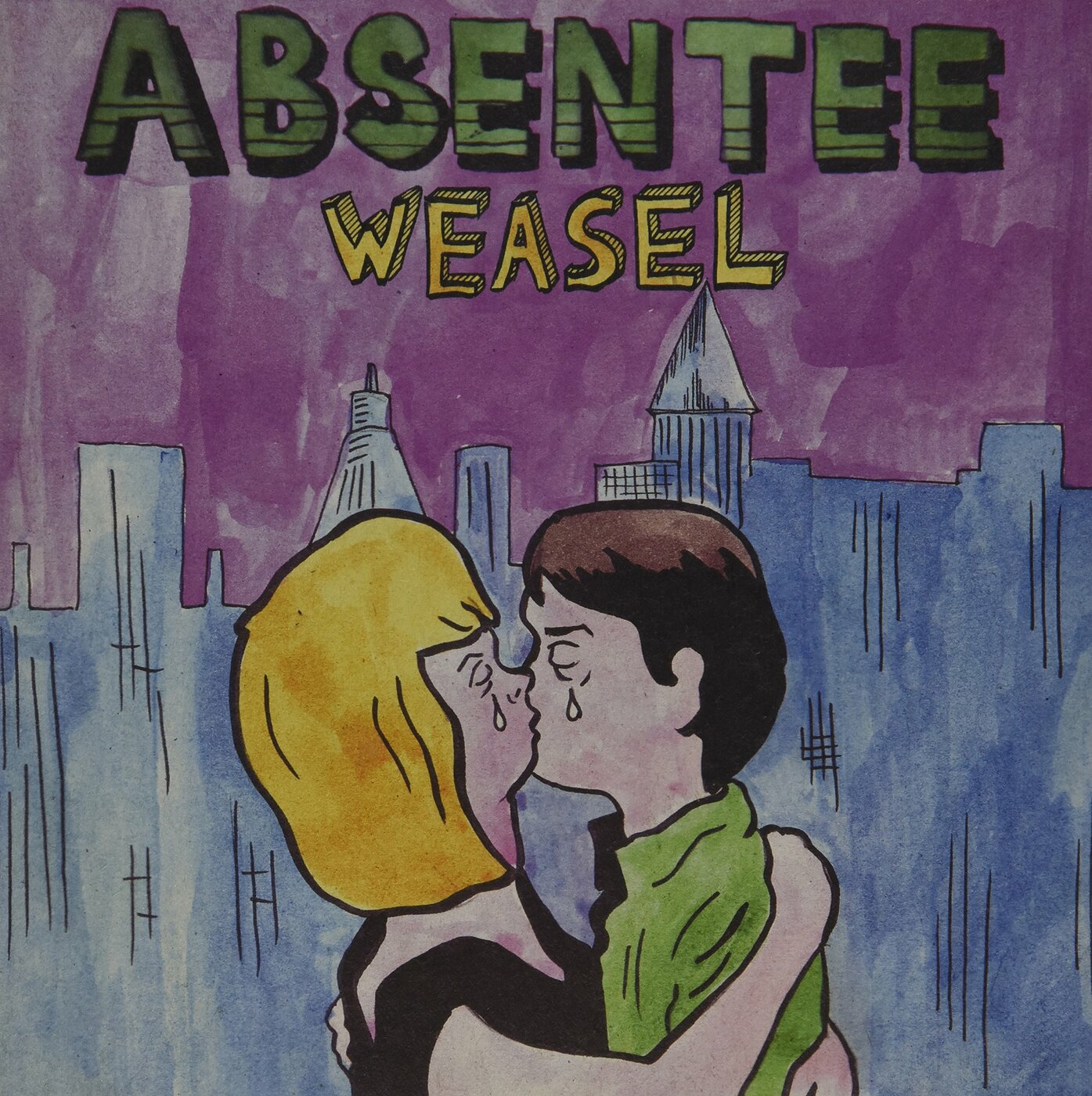 Absentee - Weasel | Vinyl