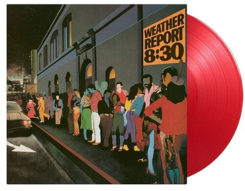 Weather Report | 8:30 (Limited Edition, 180 Gram Vinyl, Colored Vinyl, Red) [Import] (2 Lp's) | Vinyl