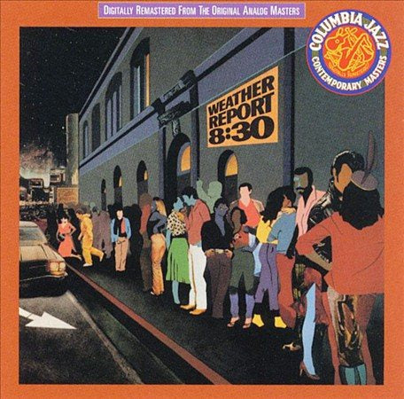 WEATHER REPORT - 8.30 | Vinyl