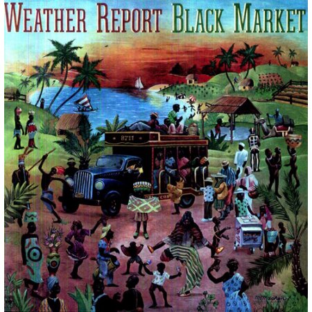 Weather Report - Black Market (180G, Audiophile Pressing, Insert) | Vinyl