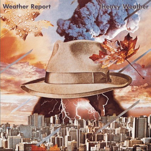 Weather Report | Heavy Weather | Vinyl